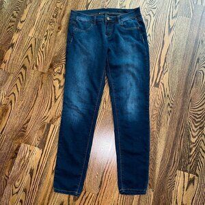 United Colors of Benneton Size 30 Slim Dark wash jeans